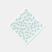 キュートエレファント紙ナプキンス スタンダードカクテルナプキン (角)