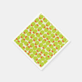 キュートオリーブ紙ナプキンス スタンダードカクテルナプキン (角)