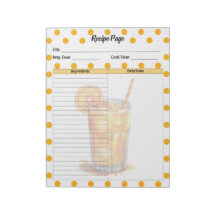 キュートオレンジシャーベットレシピ