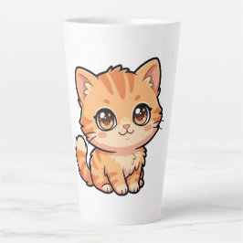 キュートオレンジテブby子猫ラテマグ カフェラテマグ