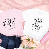 キュートオースティンバチェロレッテ Tシャツ