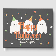 キュートカスタムグリーンオレンジ幽霊