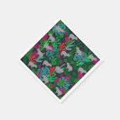 キュートカピバラ紙ナプキンス スタンダードカクテルナプキン (角)