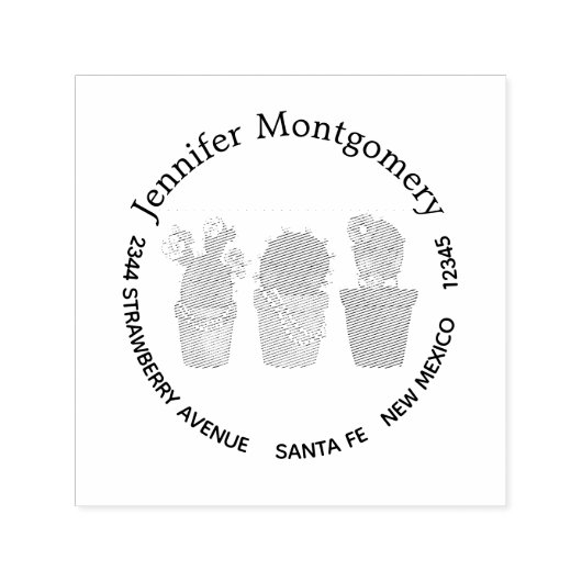 キュートカボスガールズウェアジュエリー セルフインキングスタンプ (デザイン)