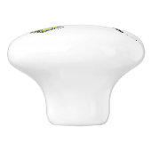 キュートカラフルトンボ セラミックノブ (側面)