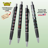 キュートカラフルマカオウム熱帯鳥🐦 ボールペン