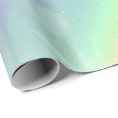 キュートカラフルモノグラム ラッピングペーパー (ロールコーナー)