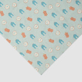 キュートカラフルラマダンイード抱き枕 薄葉紙 (詳細)