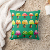 キュートカラフル装飾用クッション クッション (ブランケット)