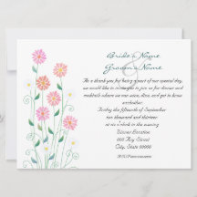 キュートカントリーデイジーリハーサルディナー