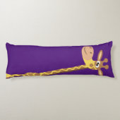 キュートカートゥーンキリン抱き枕 ボディピロー (裏面)