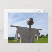 キュートガーデンカカクレロウ自然 ポストカード (正面/裏面)