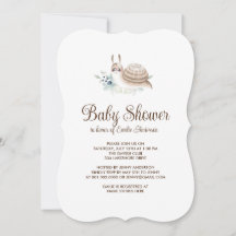 キュートガーデンカタニールシナモンパンパーティの招待状