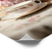 キュートガーリーチワホアティーパーティー ポスター (角)