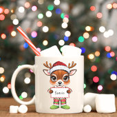 キュートガーリーベビートナディアマググ マグカップ