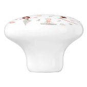 キュートガールズゼンヨガ瞑想スピリチュアルナマステ セラミックノブ (側面)