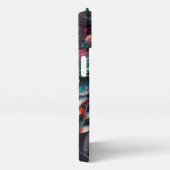 キュートガールズデザイン iPhoneケース (右側面)