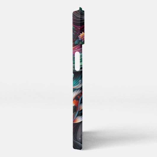 キュートガールズデザイン iPhoneケース (右側面)