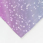 キュートガールズバレーボールパステルフリースブランケット フリースブランケット (角)