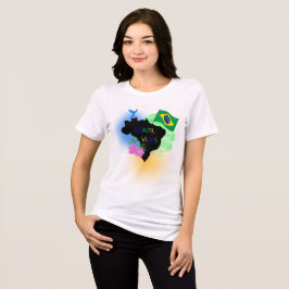 キュートガールズTシャツ - スタイリッシュで快適なTee トライブレンドＴシャツ