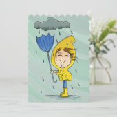 キュートガールレインウィンディデイグラフィック勇気付けられる (スタンド正面)