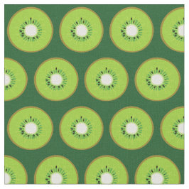 キュートキウイ ファブリック