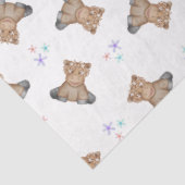 キュートキッズハイランドカウズ納屋周囲の庭誕生日 薄葉紙 (詳細)