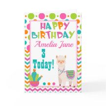 キュートキッズラマ誕生日