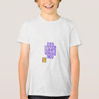 キュートキッズ アメリカ独立記念日Tシャツ リトルファイアークラッカー USA トライブレンドＴシャツ