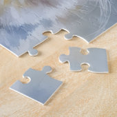 キュートキットンアートポートレートパズル ジグソーパズル (側面)