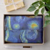 キュートキットンスターリーナイトバンゴッホ 薄葉紙 (ギフト)