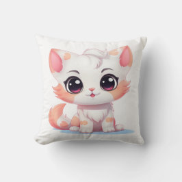 キュートキットン装飾用クッション クッション