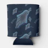 キュートキニアート幽霊 缶クーラー (裏面)