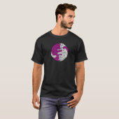 キュートキャットキャッツインヤン陰陽10 Tシャツ (正面フル)