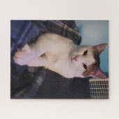 キュートキャットジグソーパズル ジグソーパズル (横)