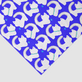 キュートキャットハヌカーティッシュペーパー 薄葉紙 (詳細)