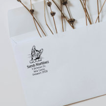 キュートキャットベンガル差出人住所