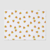 キュートキャンディコーンキャンディースハロウィーンティッシュペーパー 薄葉紙 (正面)