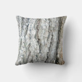 キュートキャンピングラクーンおもしろい装飾用クッション クッション (裏面)