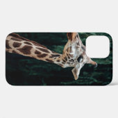 キュートキリンポートレート Case-Mate iPhoneケース (裏面 (横))