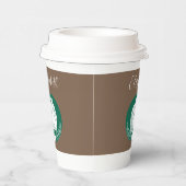 キュートギニアピグ紙カップ 紙コップ (右)