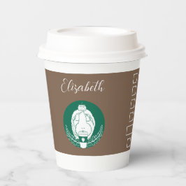 キュートギニアピグ紙カップ 紙コップ