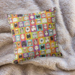 キュートギニアピグ装飾用クッション クッション