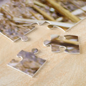 キュートクネクネピグレット ジグソーパズル (側面)