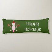 キュートクリスマスアクソロテカスタムル ボディピロー (裏面)