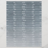 キュートクリスマスアットザテーブルスクラップブック紙 (裏面)