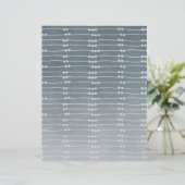 キュートクリスマスアットザテーブルスクラップブック紙 (スタンド正面)