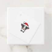 キュートクリスマスカウズクリスマス漫画 フェイバータグ (インサイチュ)