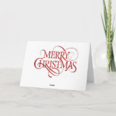 キュートクリスマスゴールデンレトリバー シーズンカード (裏面)