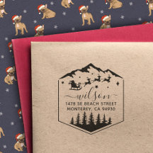 キュートクリスマスサンクロースリターン